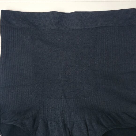 Empetua by Shapermint Women's Black High Waisted Shaper Panty Brief Size M/L NWT - Picture 3 of 13